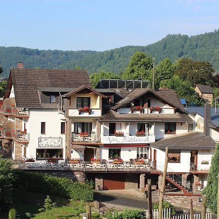 Haus Muehlenruh Hotel Bruttig-Fankel Exterior photo